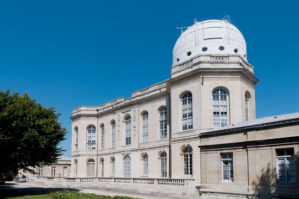 El Observatorio de París, fundando en 1667