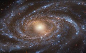 Descubre el reino de las galaxias (miniatura de la galaxia NGC 2336)
