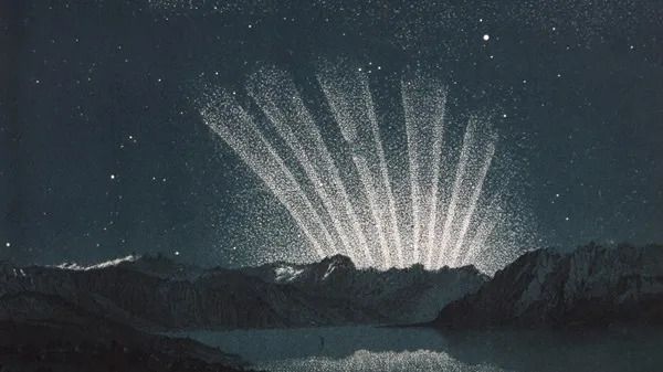 El Gran Cometa de 1744