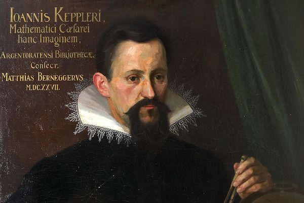 Johannes Kepler: Las leyes del movimiento planetario - Chicks Gold