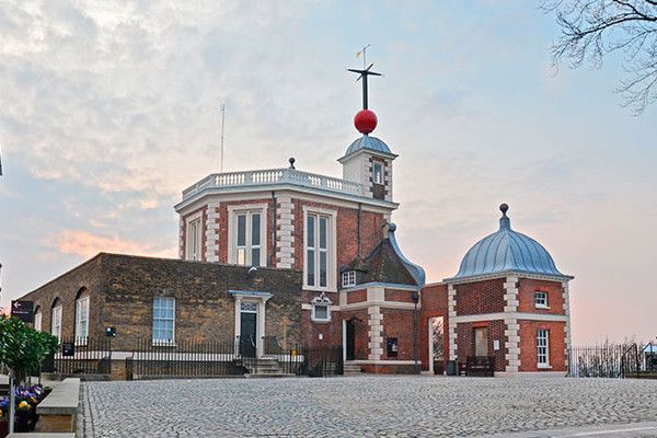 El Real Observatorio de Greenwich