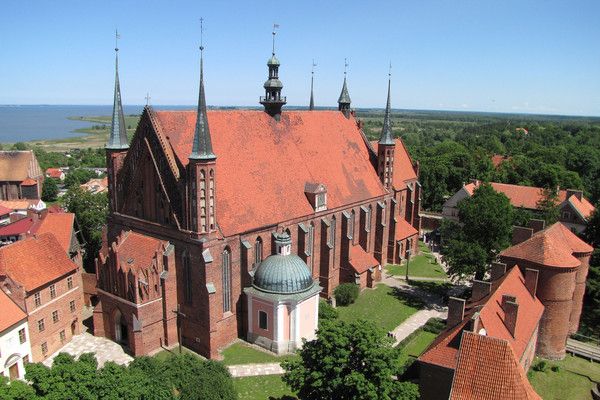 La catedral de Frombork