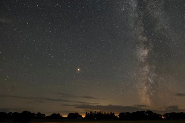 Diferenciar entre estrellas y planetas