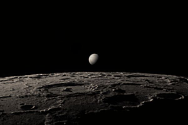 Ocultación del planeta Venus por la Luna