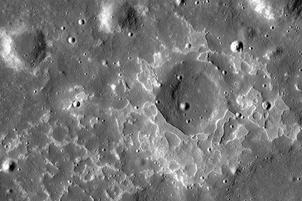 Vulcanismo lunar