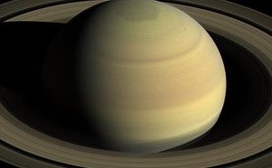 Foto de Saturno
